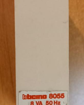 BTicino 8055 Trasformatore 220V - 12V 8VA