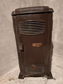 Stufa a legna in ghisa ARGO