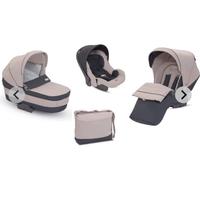 Trio Inglesina blu/grigio