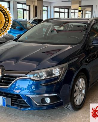 Renault Megane Sporter 1.5 BLUEDCI 115 cv. BUSINES