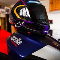 Alpinestars R10 Tg. L Replica Jorge Martin