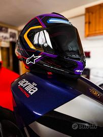 Alpinestars R10 Tg. L Replica Jorge Martin