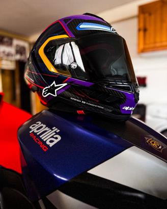 Alpinestars R10 Tg. L Replica Jorge Martin