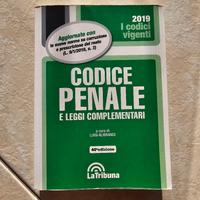 codice penale e leggi complementari 
