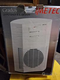 stufetta elettronica 