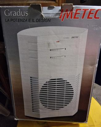 stufetta elettronica 