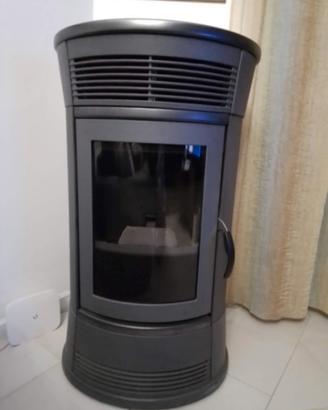 stufa a pellet  EdilKamin