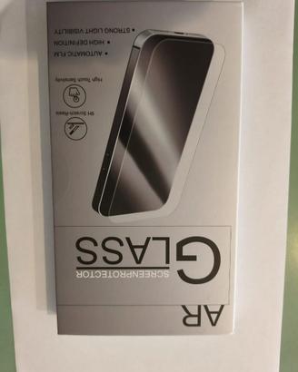 vetro protettivo Iphone 17 PRO