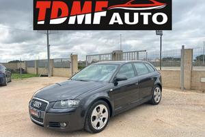 Audi A3 1.9 TDI 105 cv Ambition