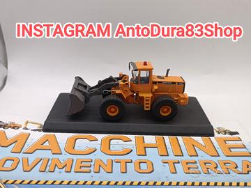 Modellino Mezzo Movimento Terra