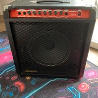 Amplificatore combo per basso