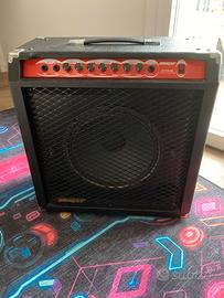 Amplificatore combo per basso