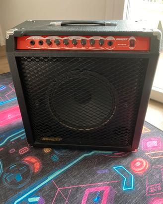 Amplificatore combo per basso