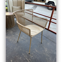 Sedie da esterni Kave Home ( circa 20 pz)