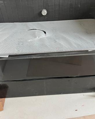 Mobile bagno Sospeso 2cassetti ARBI base lavabo