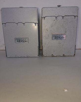 Zeuss schedari industriali