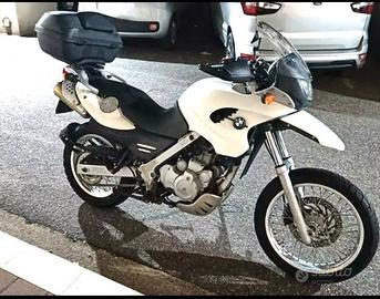 BMW F650 GS