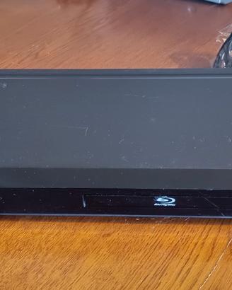 Lettore Blu-Ray / DVD LG BD550 - FullHD 1080p - 