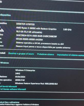 PC gaming ryzen 5 5600g