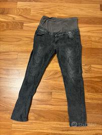 Pantaloni prenatal premaman