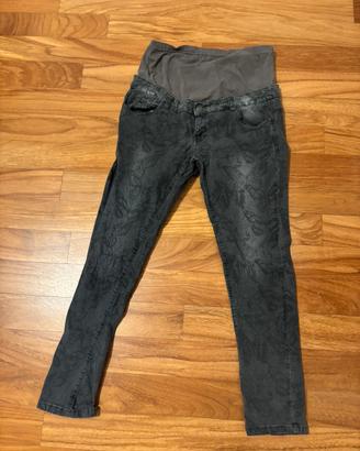 Pantaloni prenatal premaman