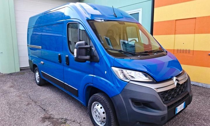 Citroen Jumper 33 2.2 BlueHDi 120CV PM-TM (L2 H2)