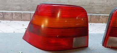 fari posteriori Golf 4