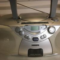 Philips Radio AZ 1008