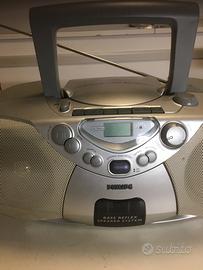 Philips Radio AZ 1008