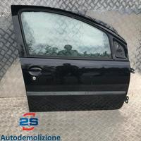 PORTA ANTERIORE DESTRA PEUGEOT 107 (05-14)