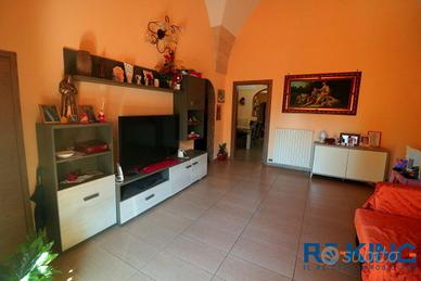 Casa indipendente a Soleto, chiavi in mano