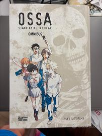 Ossa: Stand By Me, My Dear – Omnibus