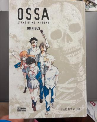 Ossa: Stand By Me, My Dear – Omnibus