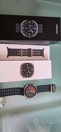 samsung galaxy watch ultra 2025  Titanium silver l