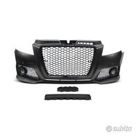 Paraurti anteriore Audi A3 8P 08-12 RS Style Black