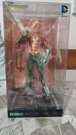 statua Aquaman DC kotobukiya artfx+ New52
