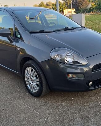 Fiat Punto 1.3 MJT II S&S 95 CV 5 porte Lounge