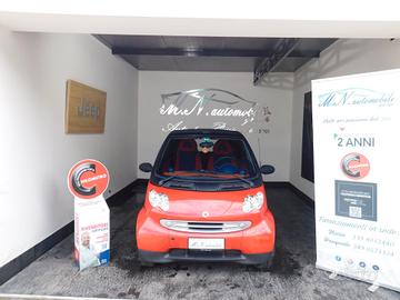 Smart 600 cabrio & passion (40 kW)