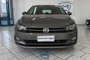 Volkswagen Polo 1.6 TDI 95 CV DSG 5p Comfortline B