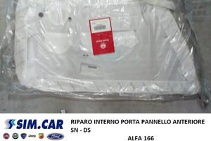 Riparo interno porta alfa 166