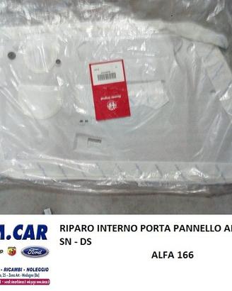 Riparo interno porta alfa 166