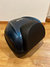 Bauletto Originale Piaggio 32L Schienalino Piastra