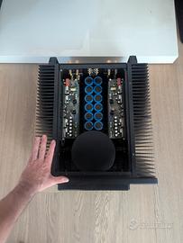 amplificatore 6 canali AMaudio 
