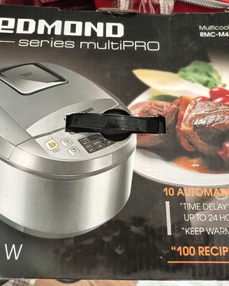 Multicooker REDMOND RMC-M4500 - 5L - MAI USATO