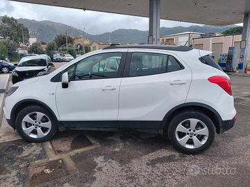 Opel Mokka X 1.6 CDTI Ecotec 136CV 4x4 Start&Stop 