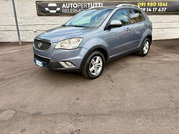 Ssangyong Korando 2.0 e-xdi Classy navi awd