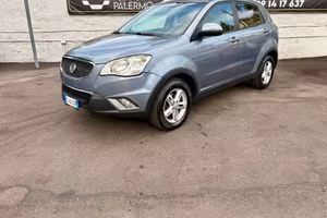Ssangyong Korando 2.0 e-xdi Classy navi awd