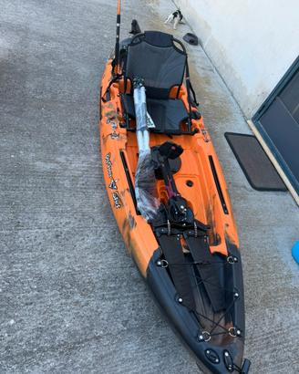 kayak big mama s300