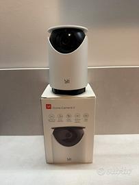 Telecamera wifi 2K + motion tracking + infrared