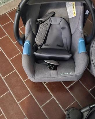 Trio Kinderkraft Prime